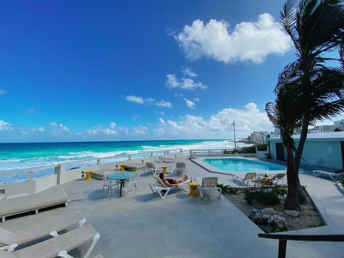 Rocamar Hotel Isla Mujeres Dış mekan fotoğraf
