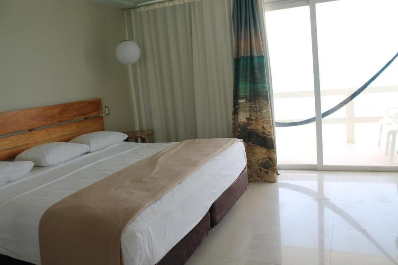 Rocamar Hotel Isla Mujeres Dış mekan fotoğraf
