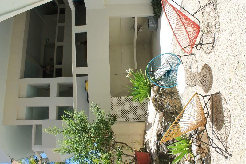 Rocamar Hotel Isla Mujeres Dış mekan fotoğraf