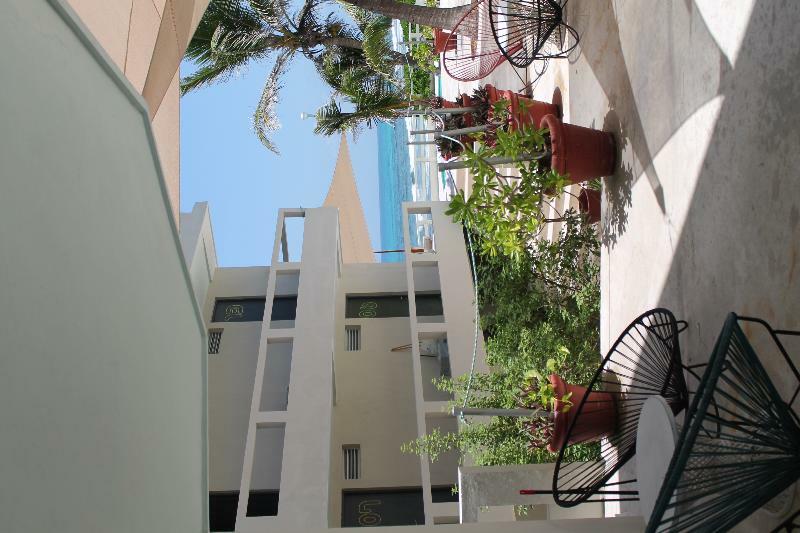 Rocamar Hotel Isla Mujeres Dış mekan fotoğraf